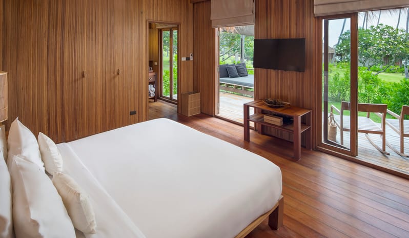 Haad Tien Beach Resort-Haadtien Villa 1_9158